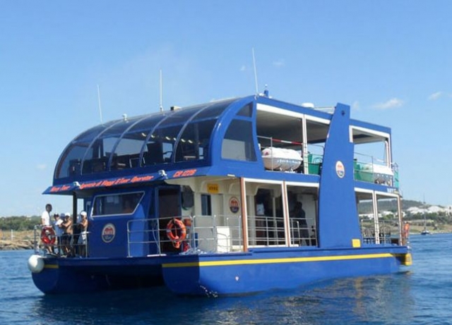 Conociendo las profundidades de la zona